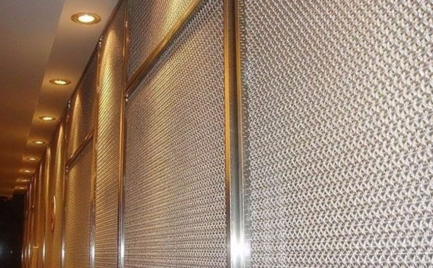 Decorative Wire Mesh