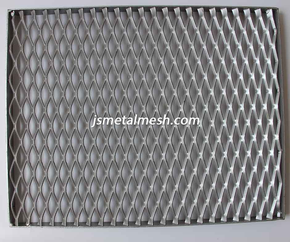 Galvanized Plate Expanded Metal