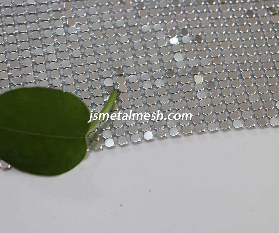 Decorative Woven Wire Mesh