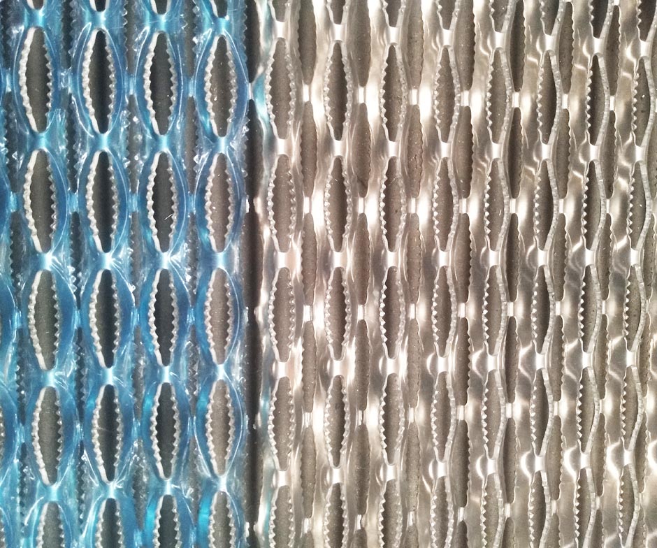 Anti-skid Perforated Metal