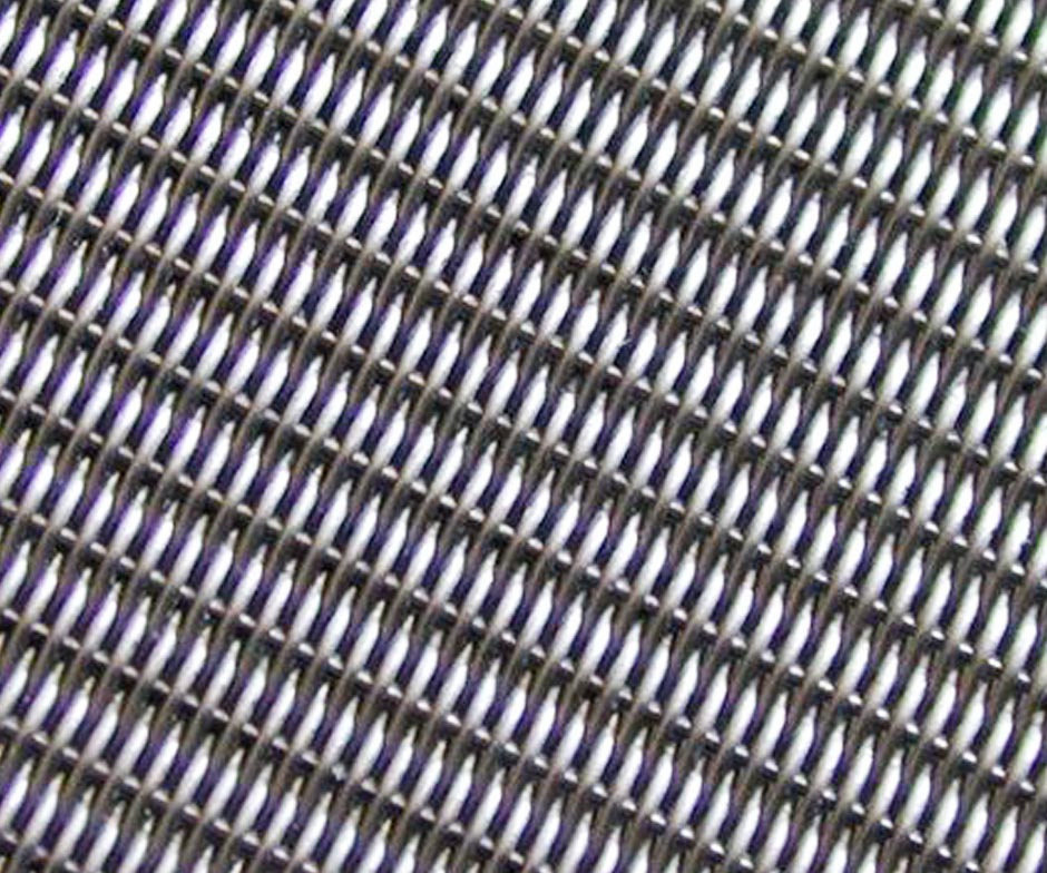 Dutch Weave Stainless Steel Wire Mesh